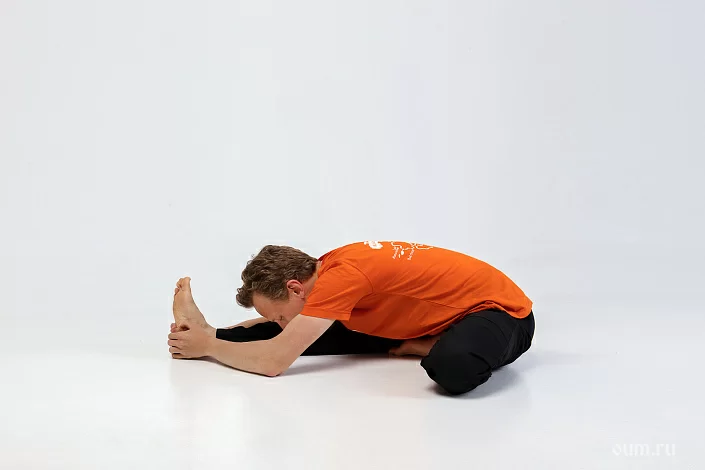 Asana Dzanu Sirsasana Jogos Pagrindai