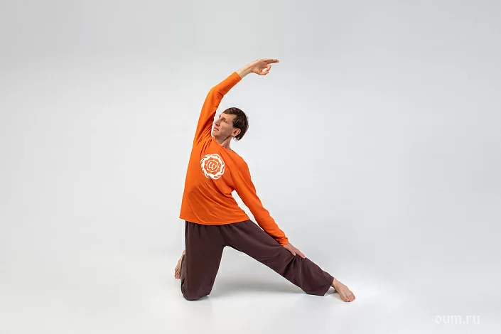 Asana Parighasana
