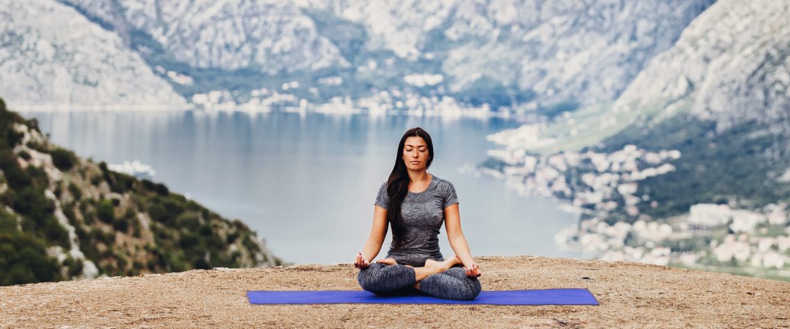 Koncentracija Meditacija Jogos Pagrindai